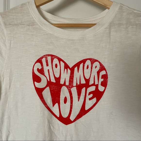 Show More Love T-Shirt - Picture 2 of 2